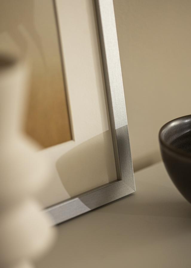 Ramă Selection Sticlă acrilică Argintiu 11x14 inches (27,94x35,56 cm)