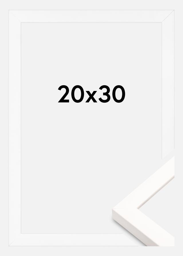 Ramă Brooke Plexiglas Alb 20x30 cm