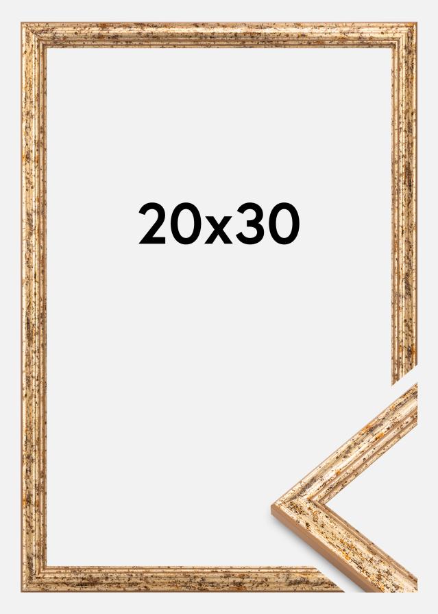 Ramă Claudia Acrilic Argintiu 20x30 cm