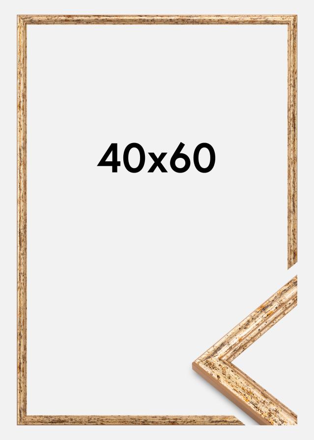 Ramă Claudia Acrilică Argintiu 40x60 cm