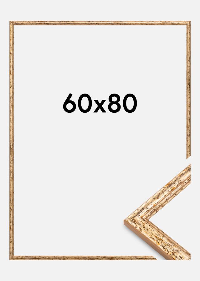 Ramă Claudia Acril Argintiu 60x80 cm