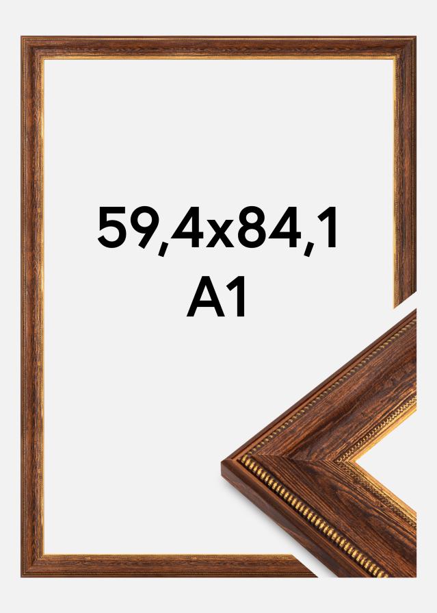 Ramă Fabriano Acrilicul Brun 59,4x84,1 cm (A1)