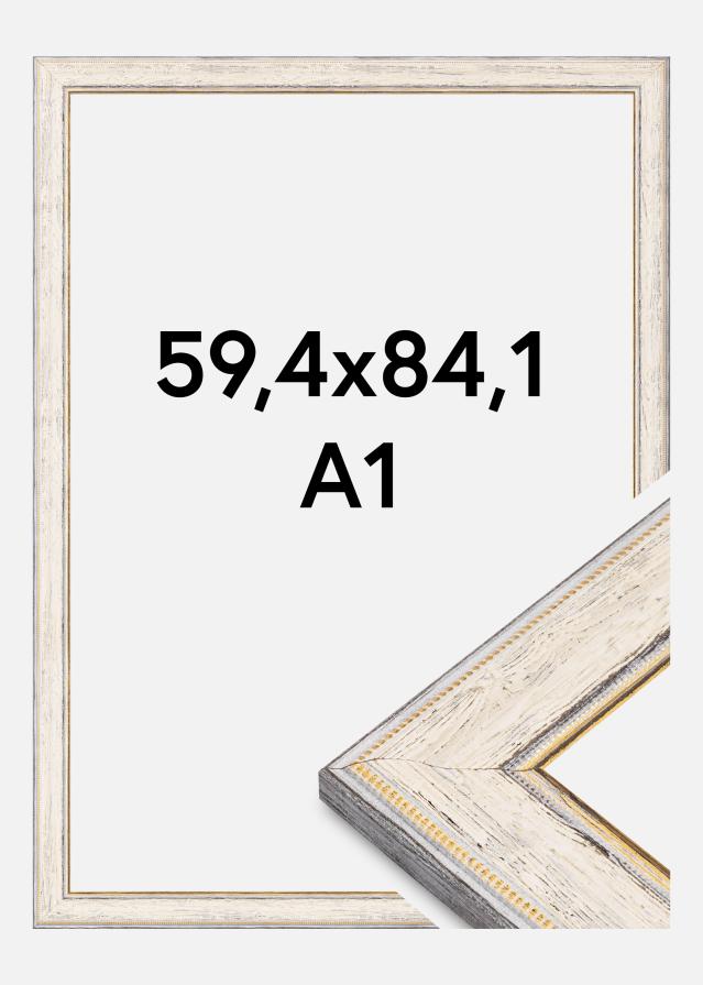 Ramă Fabriano Acrilică Alb 59,4x84,1 cm (A1)