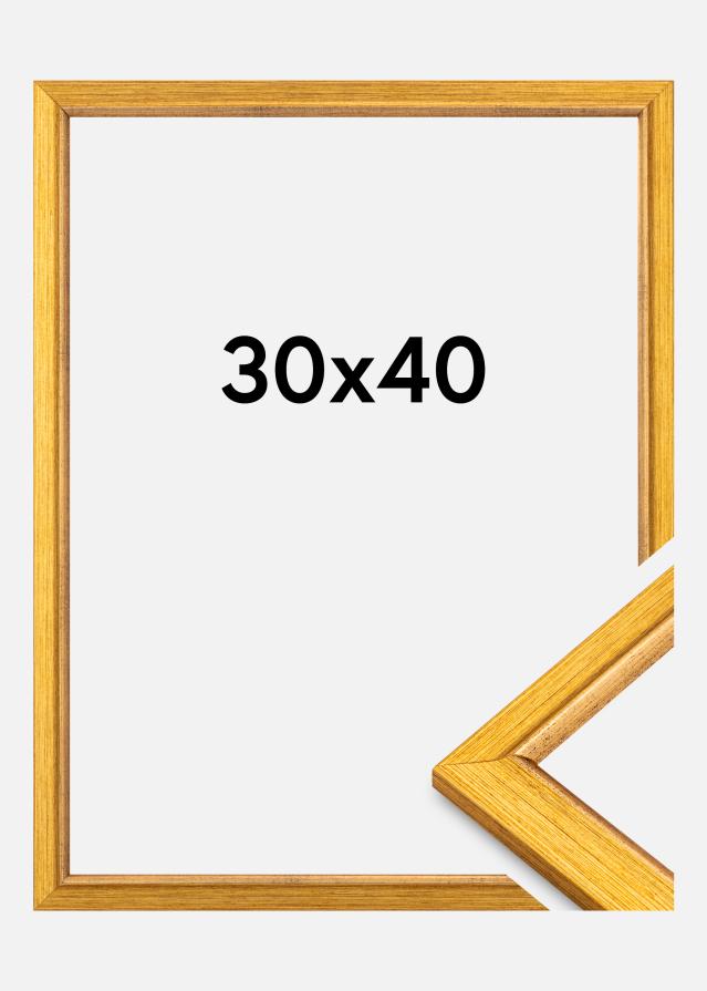 Ramă Marisa Akrylglas Auriu 30x40 cm