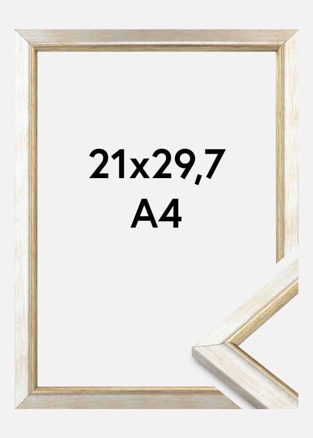 Ramă Marisa Akrylglas Argintiu 21x29,7 cm (A4)