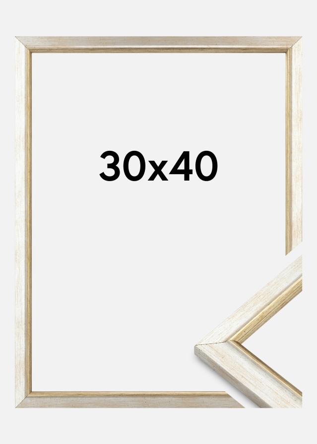 Ramă Marisa Akrylglas Argintiu 30x40 cm