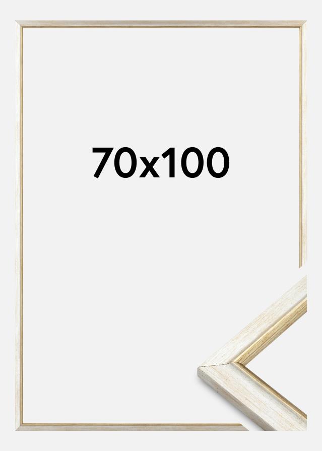 Ramă Marisa Akrylglas Argintiu 70x100 cm