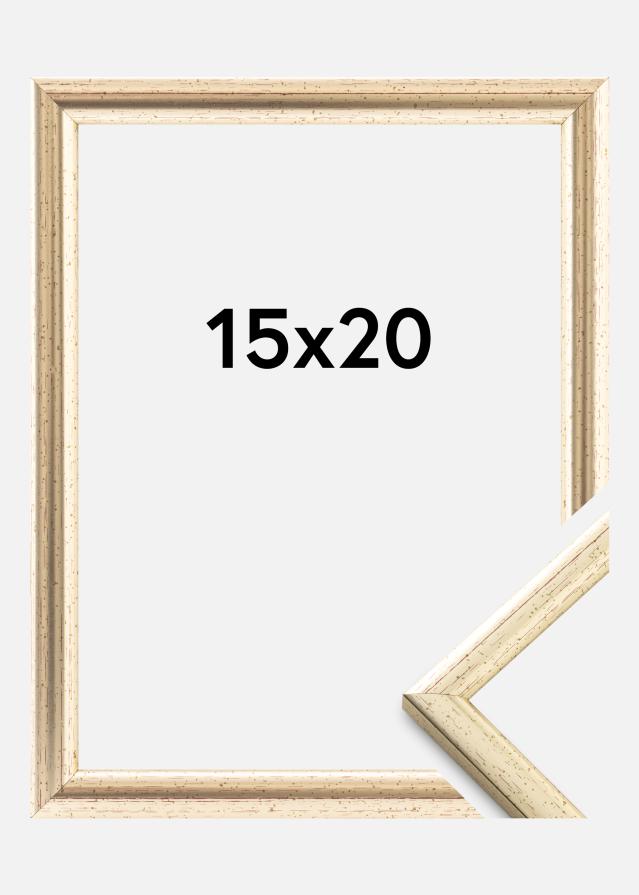 Ramă Newline Argintiu 15x20 cm