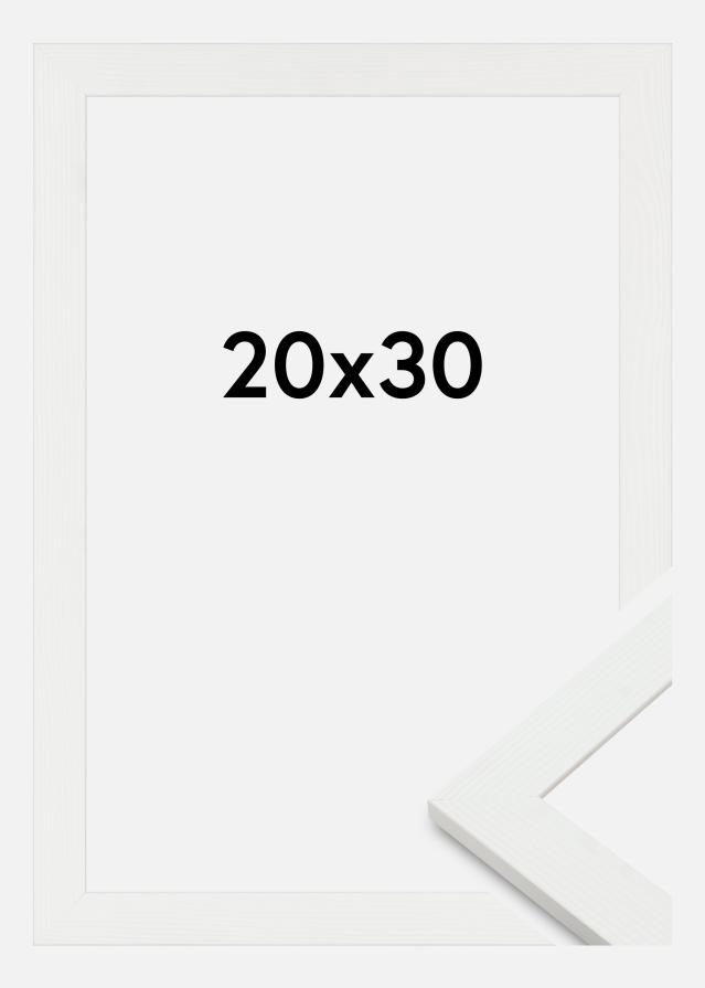 Ramă Sandra Acrilic Alb 20x30 cm