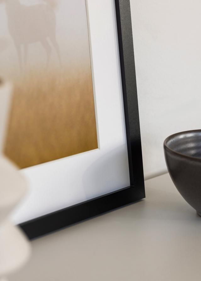 Ramă Selection Sticlă acrilică Negru 67x100 cm