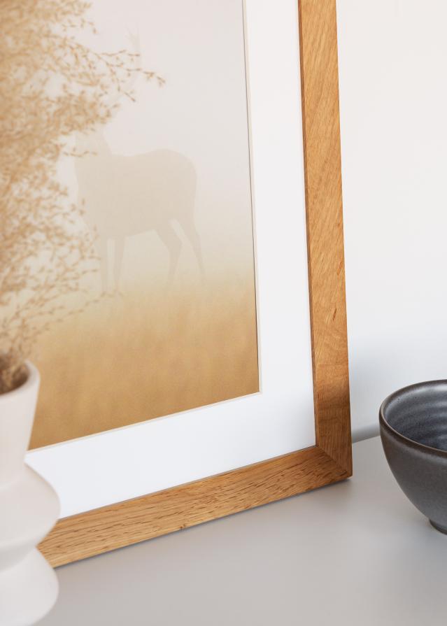 BGA Select Wide Sticlă acrilică Stejar 70x100 cm