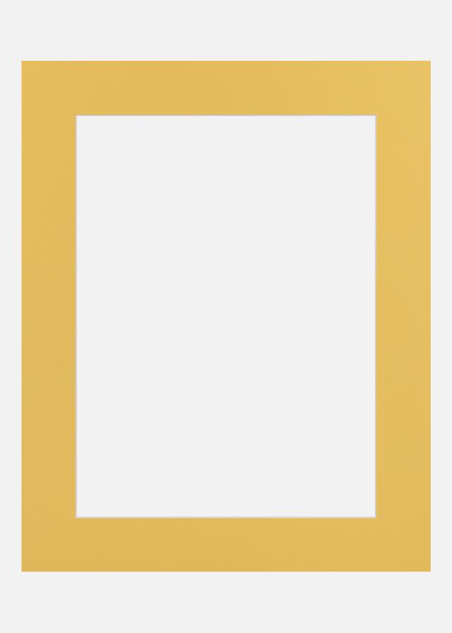 Passepartout Summer (Miez Alb) 15x20 cm (9x14)