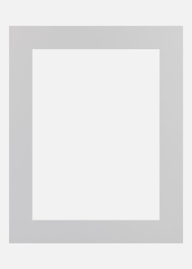 Passepartout Glacier (Miez Alb) 50x70 cm (39x59)