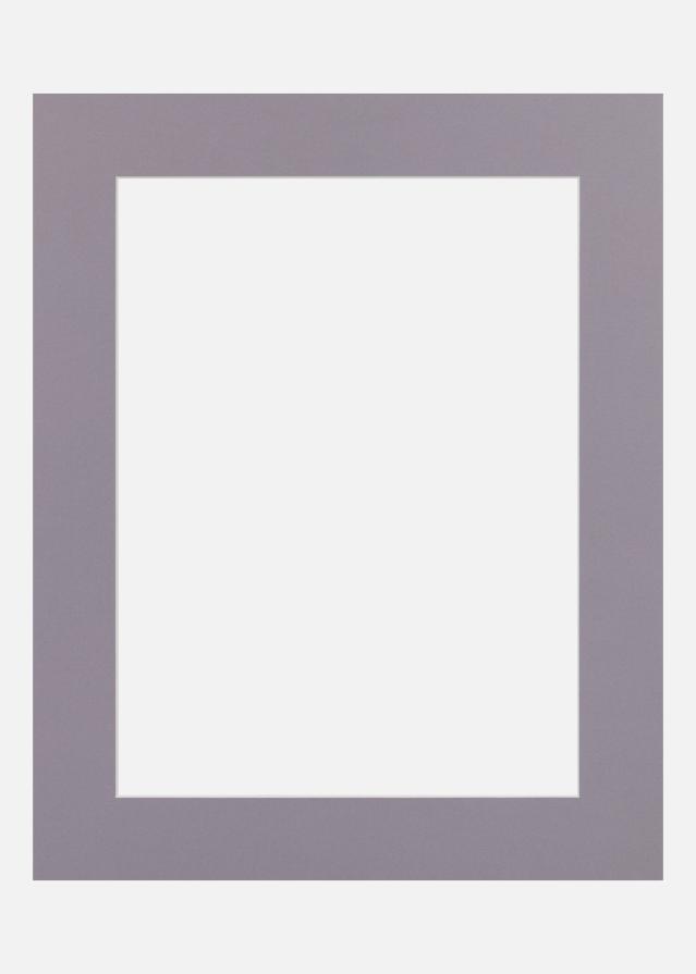 Passepartout Sweet Tart (Miez Alb) 18x24 cm (12x17)