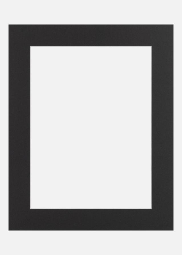 Passepartout Dark Shale (Miez Alb) A3 29,7x42 cm (19x29)