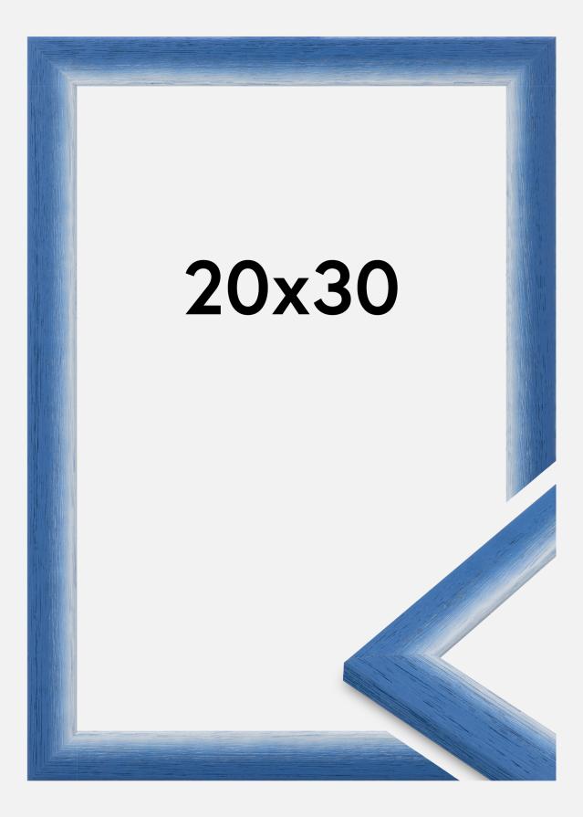 Ramă Cornwall Sticlă acrilică Albastru 20x30 cm