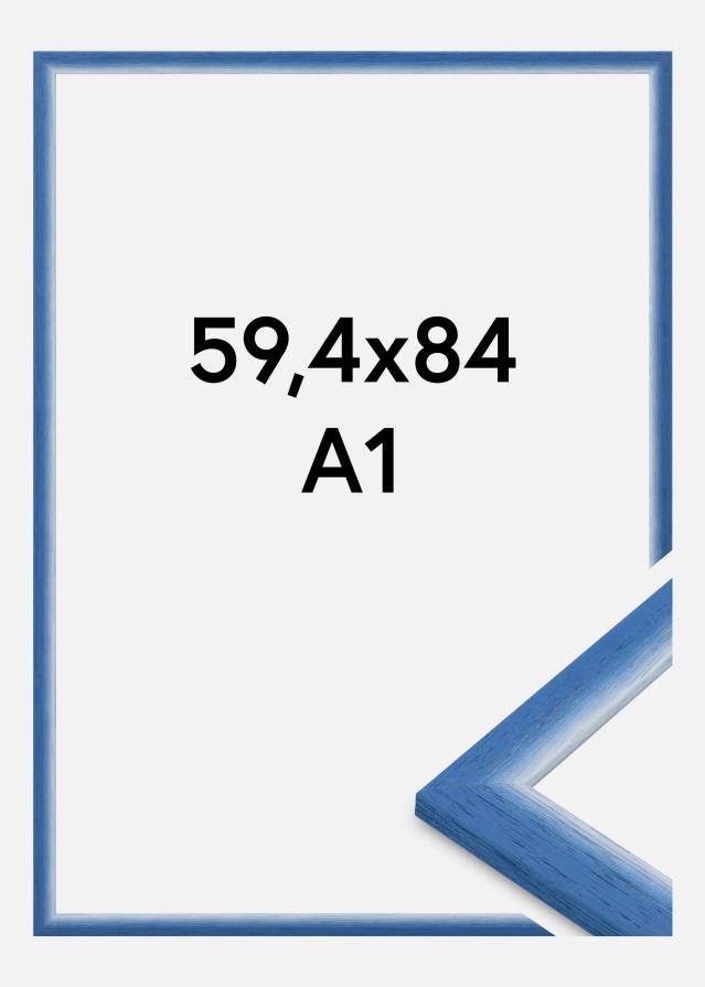 Ramă Cornwall Sticlă acrilică Albastru 59,4x84,1 cm (A1)