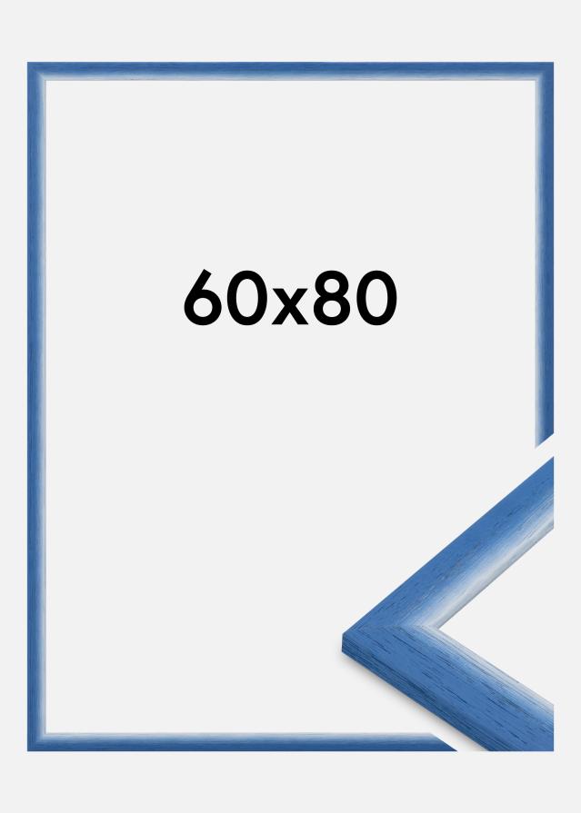 Ramă Cornwall Sticlă acrilică Albastru 60x80 cm