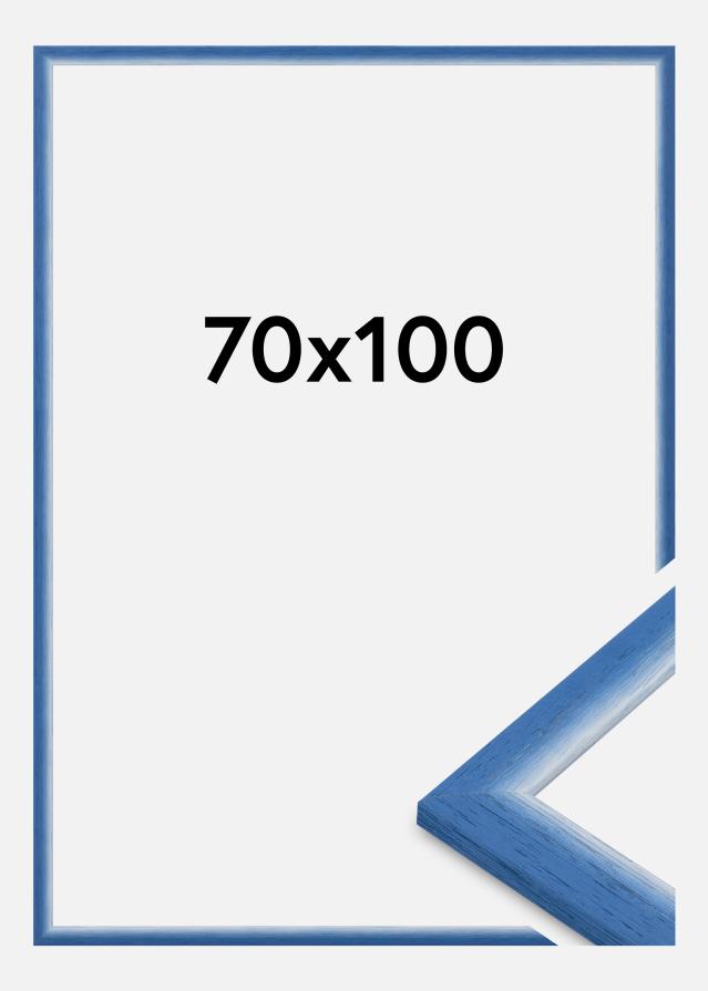 Ramă Cornwall Sticlă acrilică Albastru 70x100 cm