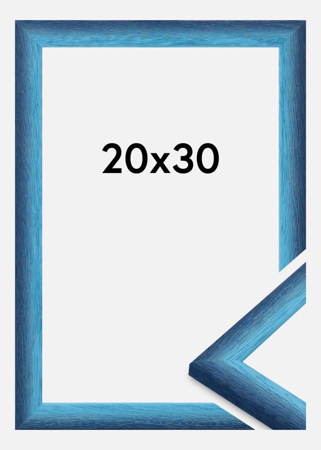 Ramă Cornwall Sticlă acrilică Albastru închis 20x30 cm