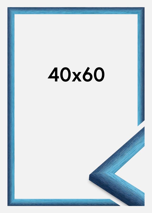 Ramă Cornwall Sticlă acrilică Albastru închis 40x60 cm