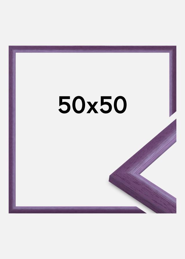 Ramă Cornwall Sticlă acrilică Mov 50x50 cm