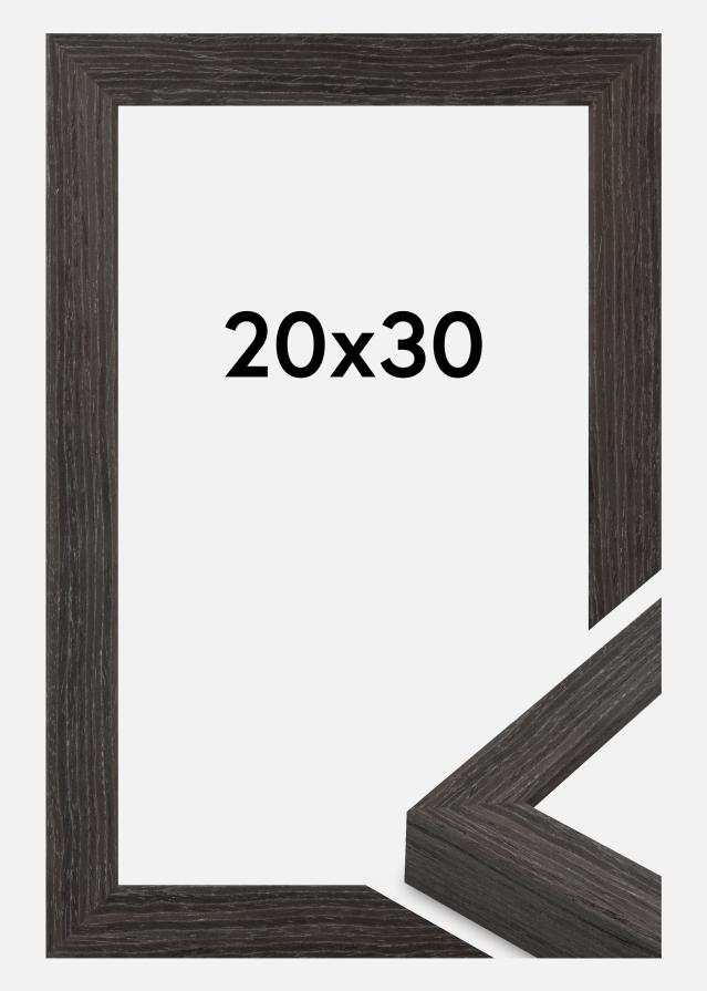 Ramă Cotswold Sticlă acrilică Gri 20x30 cm