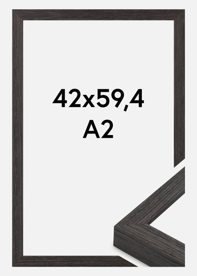 Ramă Cotswold Sticlă acrilică Gri 42x59,4 cm (A2)