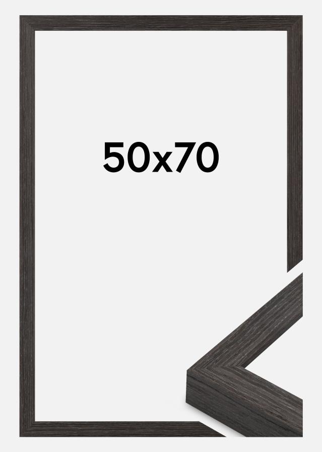 Ramă Cotswold Sticlă acrilică Gri 50x70 cm