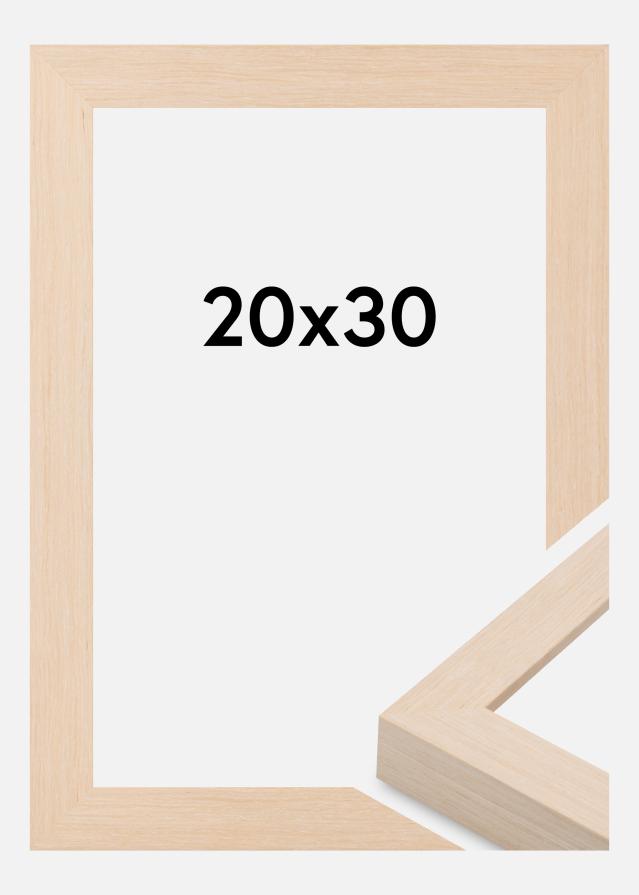 Ramă Cotswold Sticlă acrilică Fildeș 20x30 cm