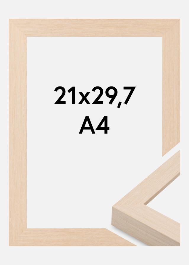 Ramă Cotswold Sticlă acrilică Fildeș 21x29,7 cm (A4)