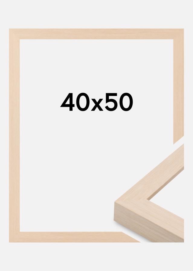 Ramă Cotswold Sticlă acrilică Fildeș 40x50 cm