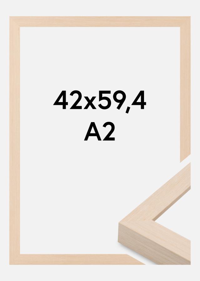 Ramă Cotswold Sticlă acrilică Fildeș 42x59,4 cm (A2)
