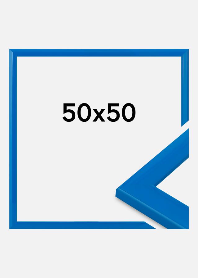 Ramă Dorset Sticlă acrilică Albastru 50x50 cm