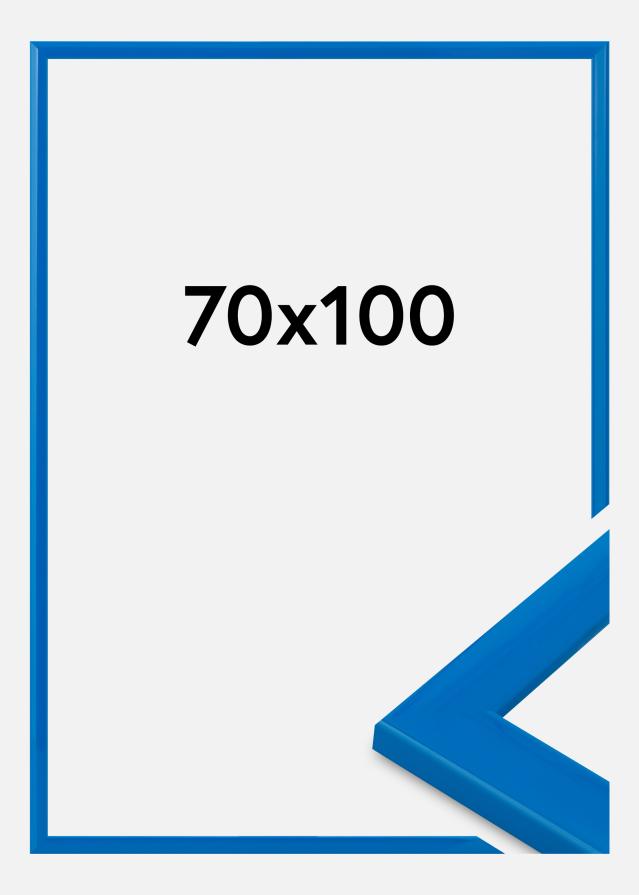 Ramă Dorset Sticlă acrilică Albastru 70x100 cm