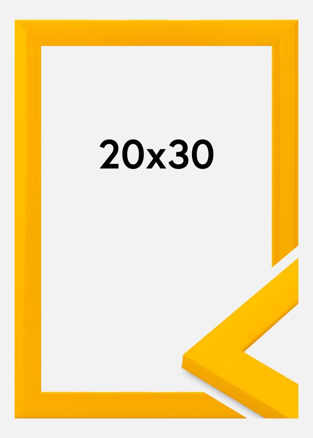 Ramă Dorset Sticlă acrilică Auriu 20x30 cm