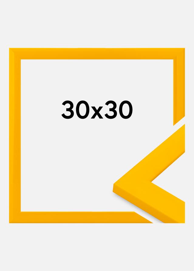 Ramă Dorset Sticlă acrilică Auriu 30x30 cm