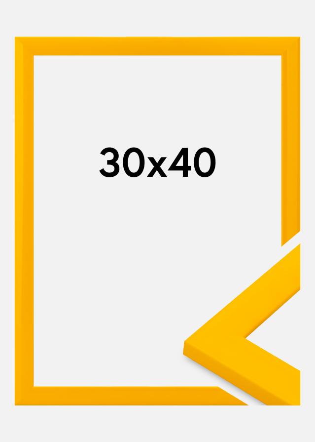 Ramă Dorset Sticlă acrilică Auriu 30x40 cm