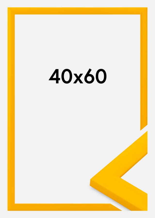 Ramă Dorset Sticlă acrilică Auriu 40x60 cm