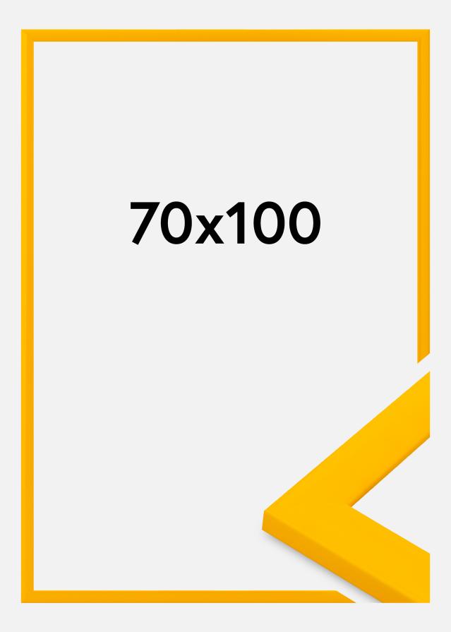 Ramă Dorset Sticlă acrilică Auriu 70x100 cm