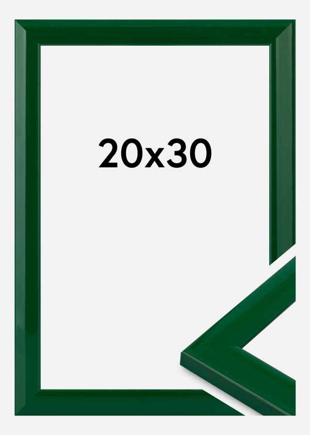 Ramă Dorset Sticlă acrilică Verde 20x30 cm