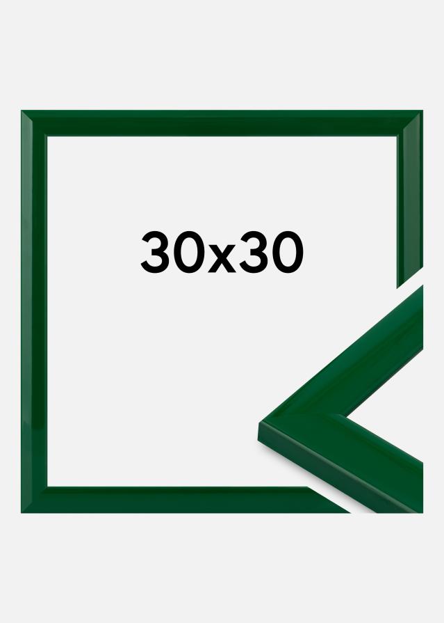 Ramă Dorset Sticlă acrilică Verde 30x30 cm