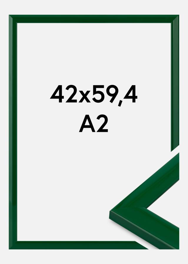 Ramă Dorset Sticlă acrilică Verde 42x59,4 cm (A2)