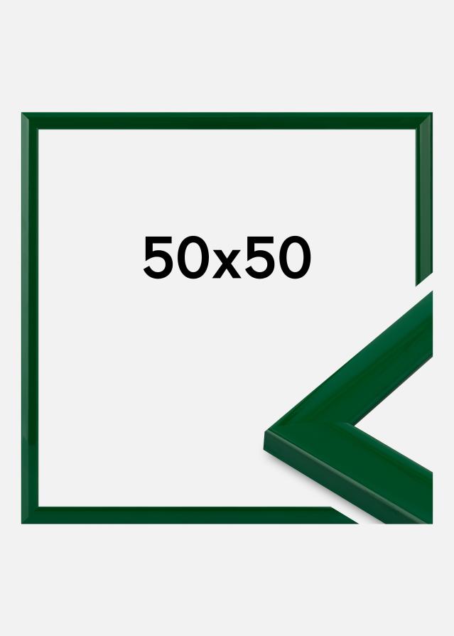 Ramă Dorset Sticlă acrilică Verde 50x50 cm
