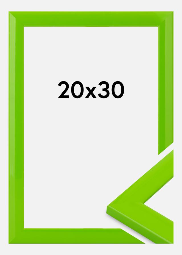Ramă Dorset Sticlă acrilică Verde deschis 20x30 cm