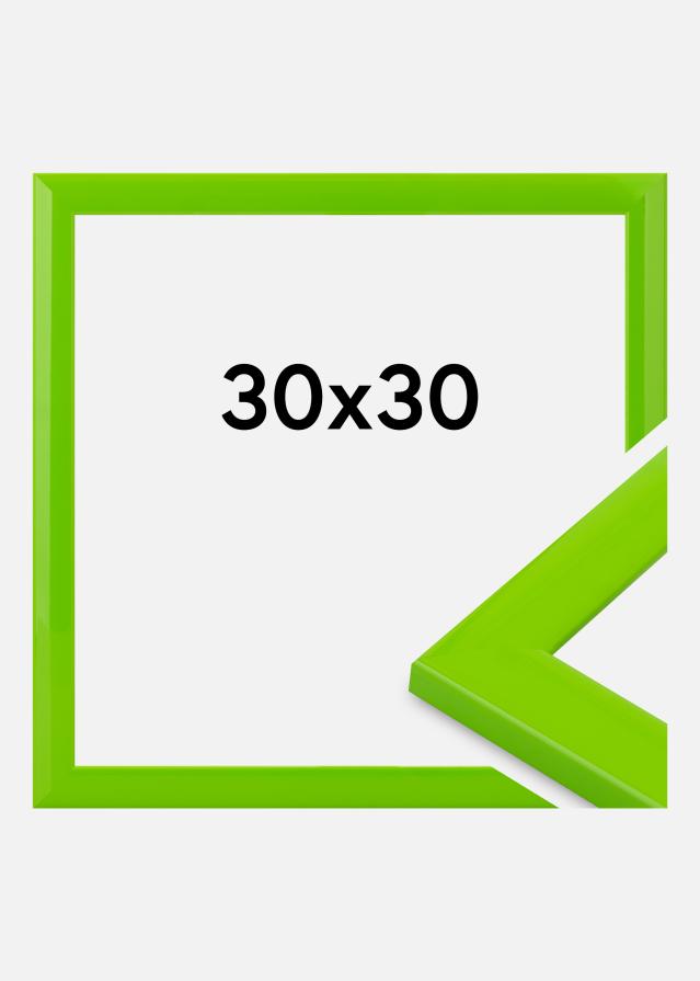 Ramă Dorset Sticlă acrilică Verde deschis 30x30 cm
