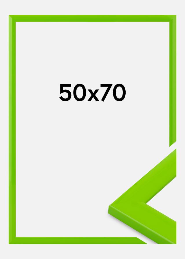 Ramă Dorset Sticlă acrilică Verde deschis 50x70 cm
