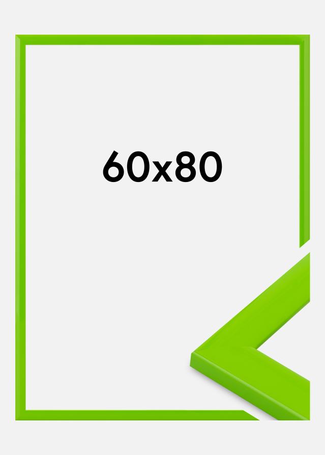 Ramă Dorset Sticlă acrilică Verde deschis 60x80 cm