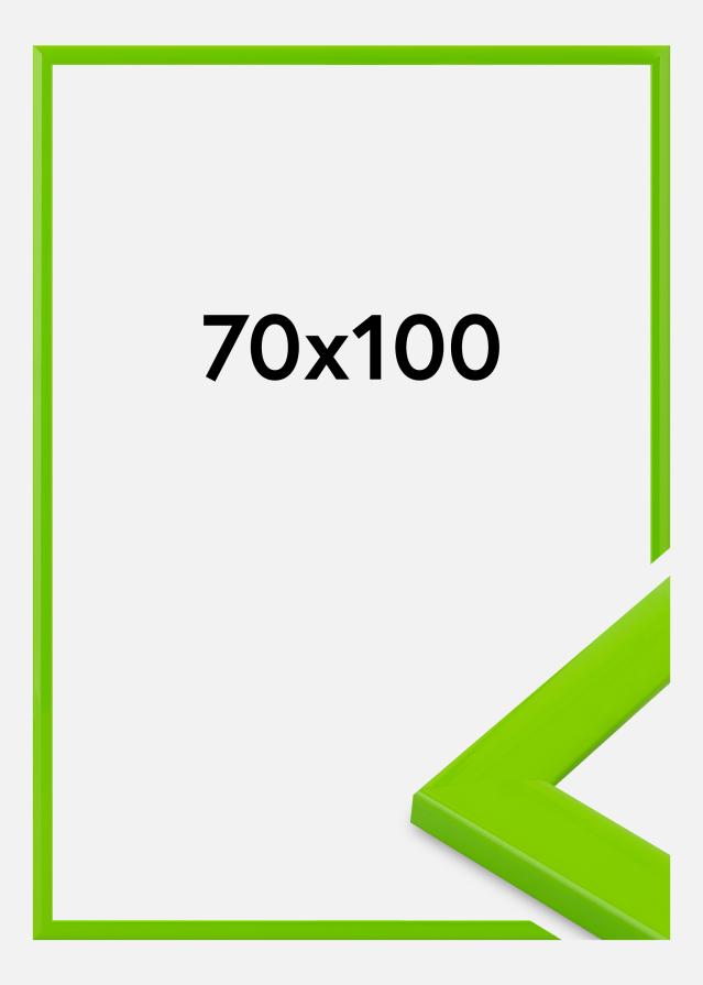 Ramă Dorset Sticlă acrilică Verde deschis 70x100 cm