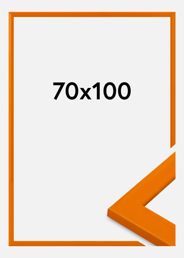 Ramă Dorset Sticlă acrilică Portocaliu 70x100 cm